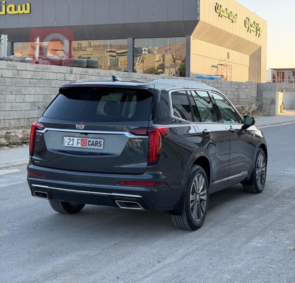 كاديلاك XT6